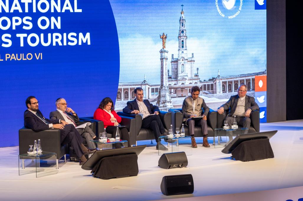 XII IWRT - IWRT Fátima