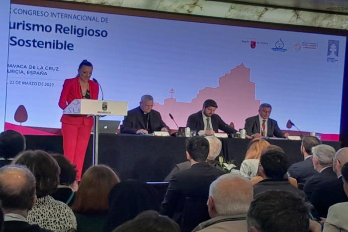 IWRT acoge el XX Congreso de Turismo Religioso y Sustentable