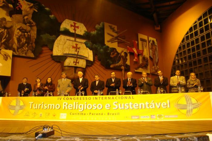 XX Congresso Internacional de Turismo Religioso e Sustentável