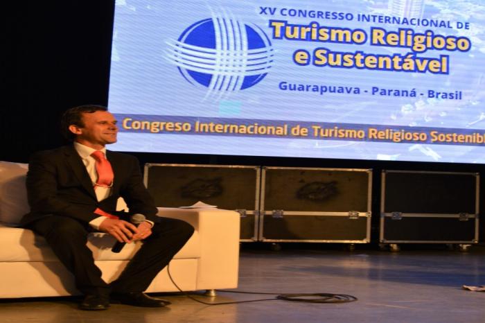 XX Congresso Internacional de Turismo Religioso e Sustentável