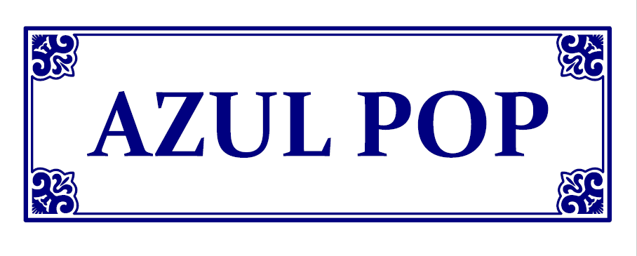 Azul Pop